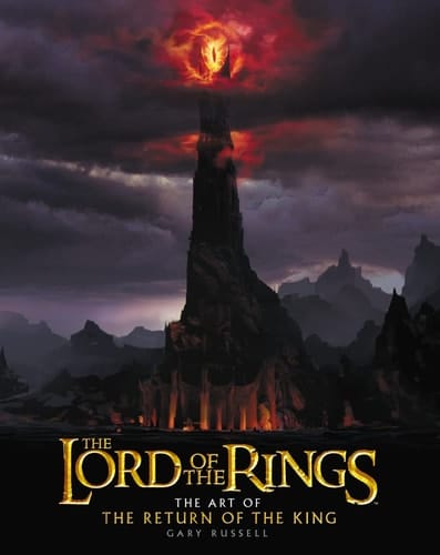 The Lord of the Rings The Art of The Return of the King