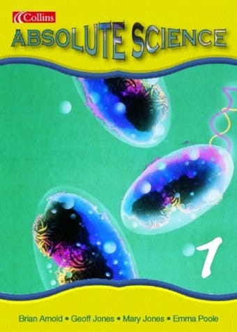 Absolute Science (Book 1)