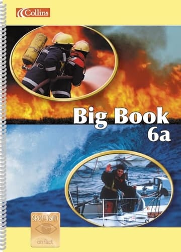 Spotlight on Fact (Book 1)