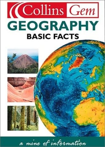 Geography (Collins Gems)