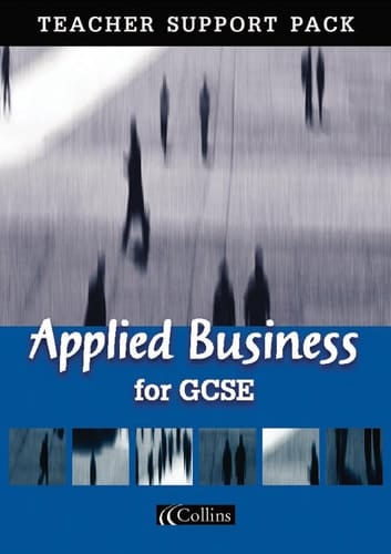Applied Business for GCSE (Vocational GCSE)