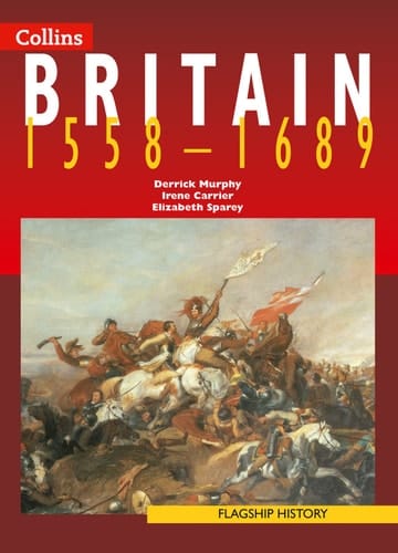Britain 1558-1689 (Flagship History)