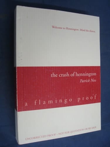 The Crash of Hennington