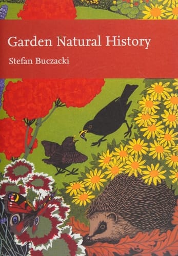 Garden Natural History (Collins New Naturalist)