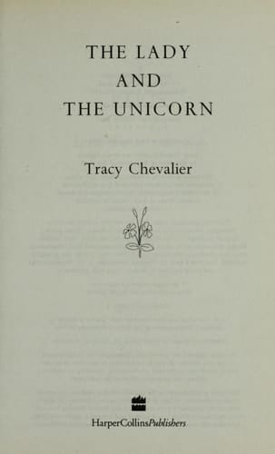 The Lady and the Unicorn