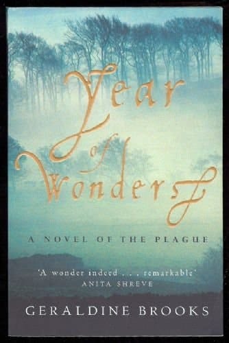 Year of Wonders - A Novel of the Plague (01) by Brooks, Geraldine [Paperback (2002)]
