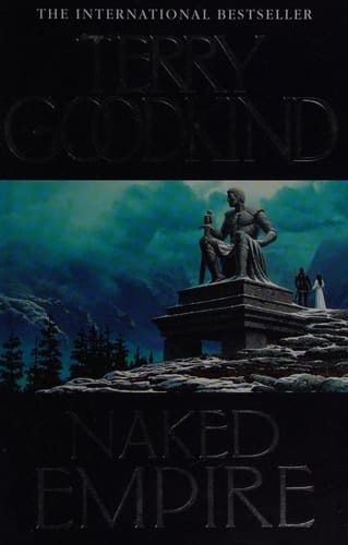 Naked Empire - The Sword Of Truth, Book 8