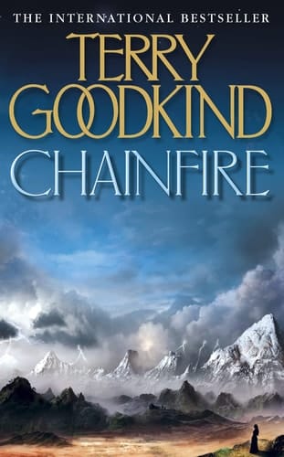Chainfire (Sword of Truth 9)
