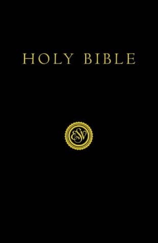 Bible Esv Cross-Reference