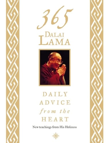 365 Dalai Lama Daily Advice from the Heart