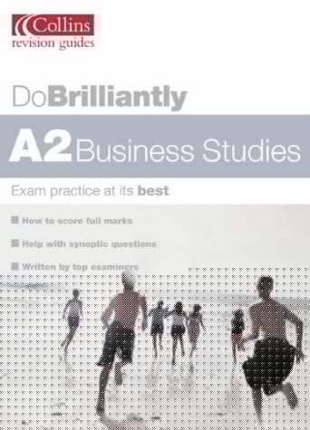 A2 Business Studies