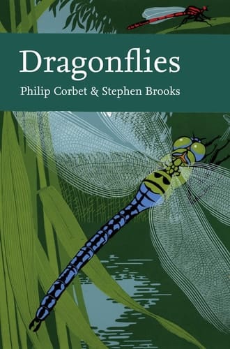 Dragonflies (Collins New Naturalist)