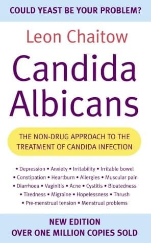 Candida Albicans (Non-Drug Approach to the Treatment of Candida Infection)