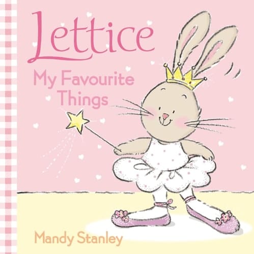 My Favourite Things (Lettice)