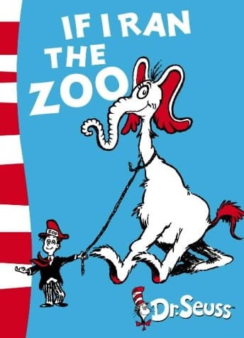 If I Ran the Zoo Yellow Back Book