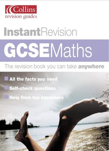 GCSE Mathematics (Instant Revision)
