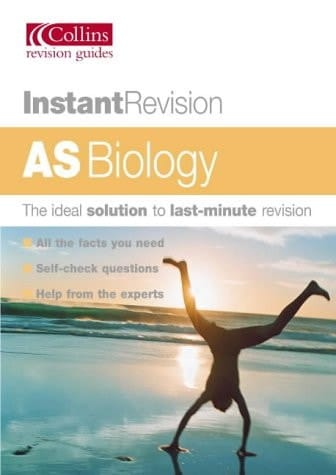 AS Biology (Instant Revision)