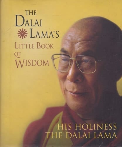 The Dalai Lama's Little Book of Wisdom