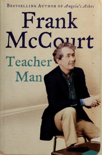 Teacher Man A Memoir