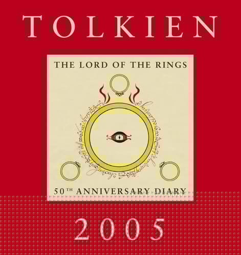 Tolkien Diary 2005: 50th Anniversary Edition
