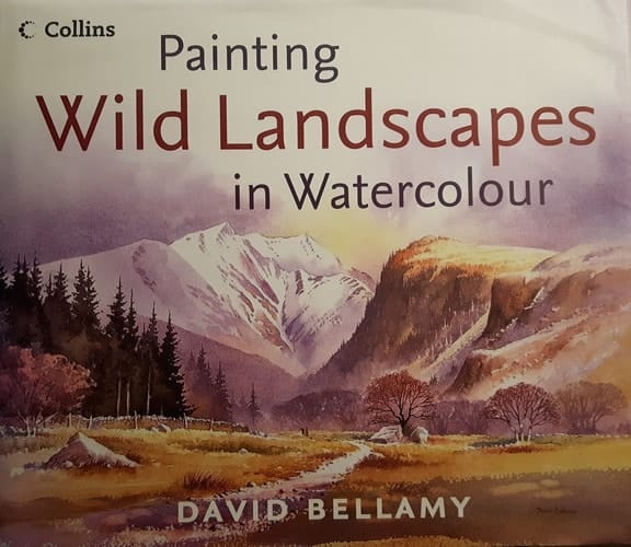 Painting Wild Landscapes in Watercolour