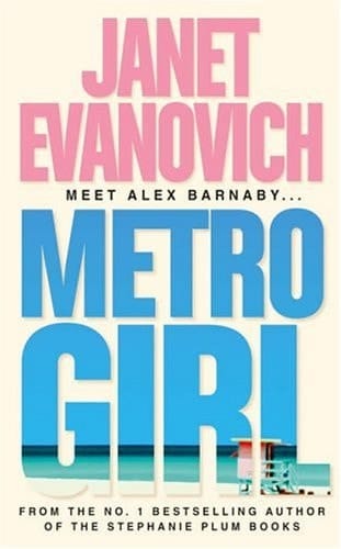 METRO GIRL