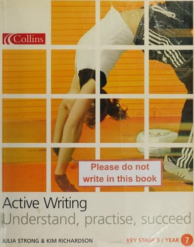 Active Writing – Teacher’s Resource 2: Teacher Resource Bk.2