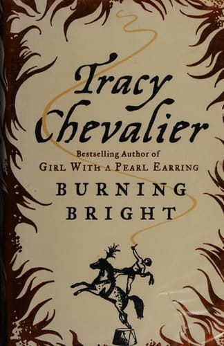 Burning Bright - 1st Edition/1st Printing