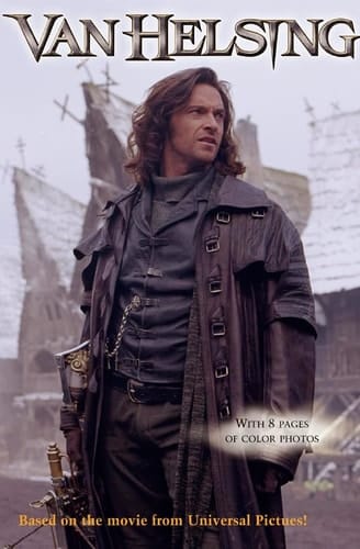Van Helsing: The Novel (Van Helsing)