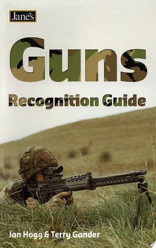 Jane's Guns Recognition Guide 4e