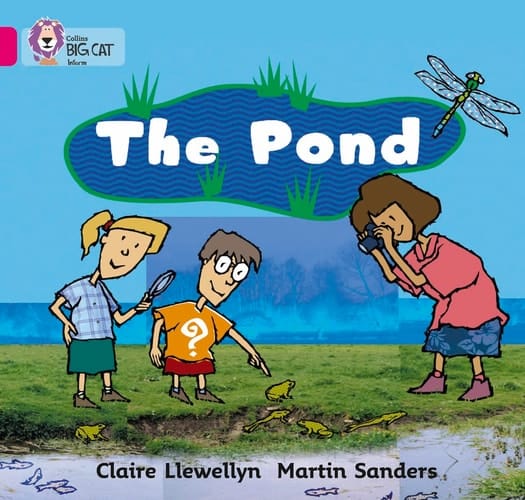 The Pond (Collins Big Cat)