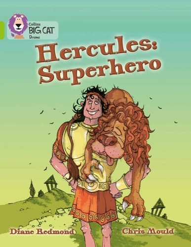 Hercules: Superhero (Collins Big Cat)