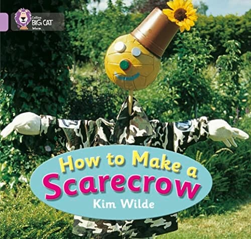 How To Make a Scarecrow (Collins Big Cat)