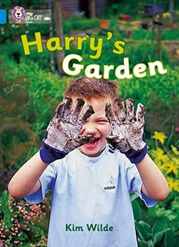 Harry's Garden (Collins Big Cat)