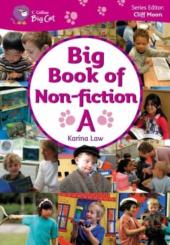 Big Book of Non-fiction A (Collins Big Cat)