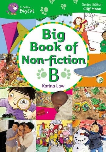 Big Book of Non-fiction B (Collins Big Cat)
