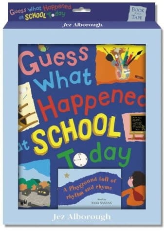 Guess What Happened at School Today?