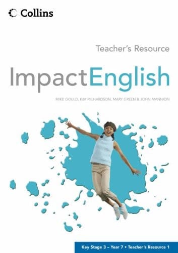 Impact English (Vol 1)
