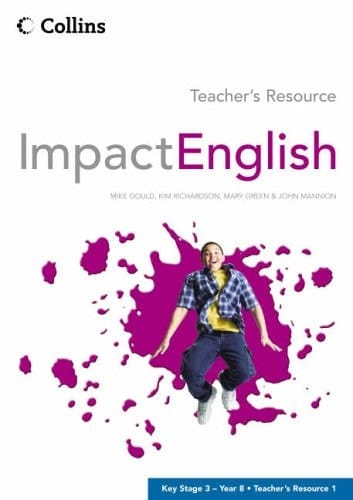 Impact English (Vol 1)