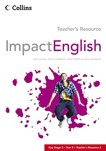 Impact English (Vol 2)
