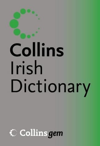 Collins Irish Dictionary