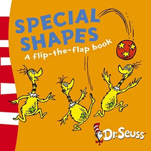 Special Shapes A Flip-the-flap Book