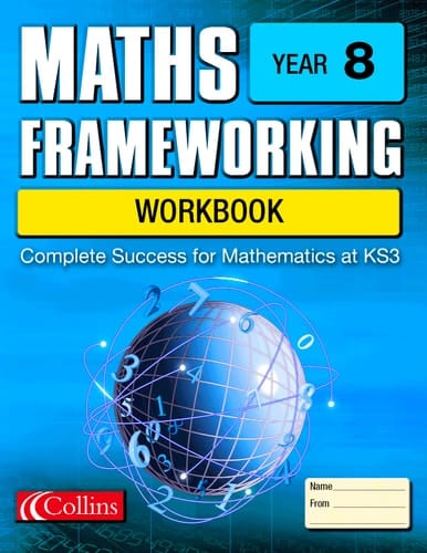 Year 8 Workbook (Maths Frameworking)