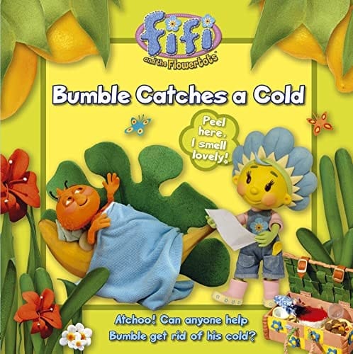 Bumble Catches a Cold