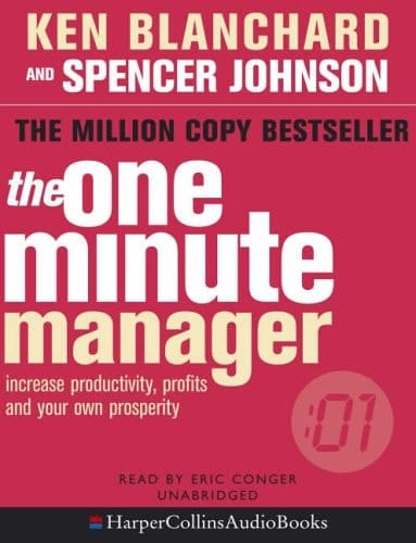 The One Minute Manager