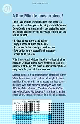 One Minute for Yourself