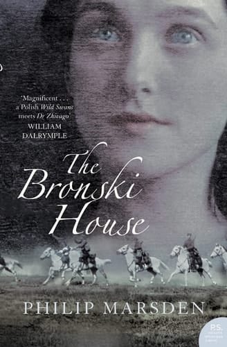 The Bronski House. Philip Marsden (P.S)