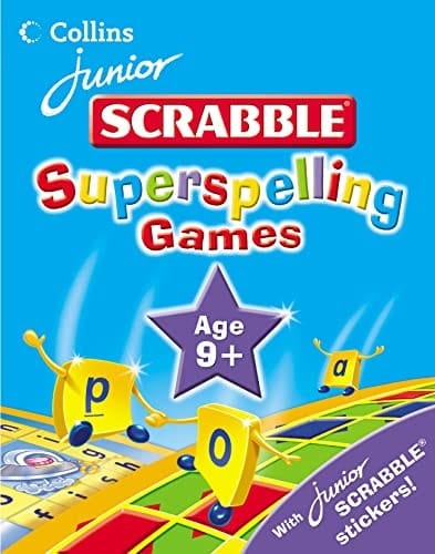 Superspelling Games 9 Plus
