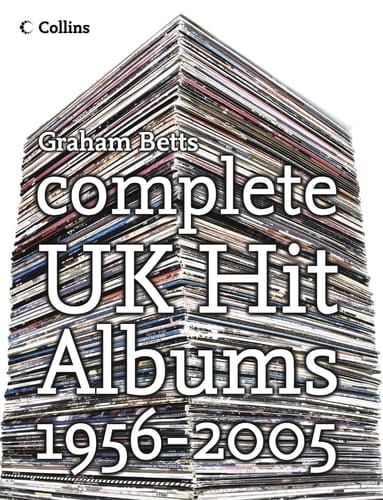 Complete UK Hit Albums 1956-2005