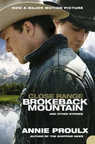 brokeback mountain and other stories. film tie-in